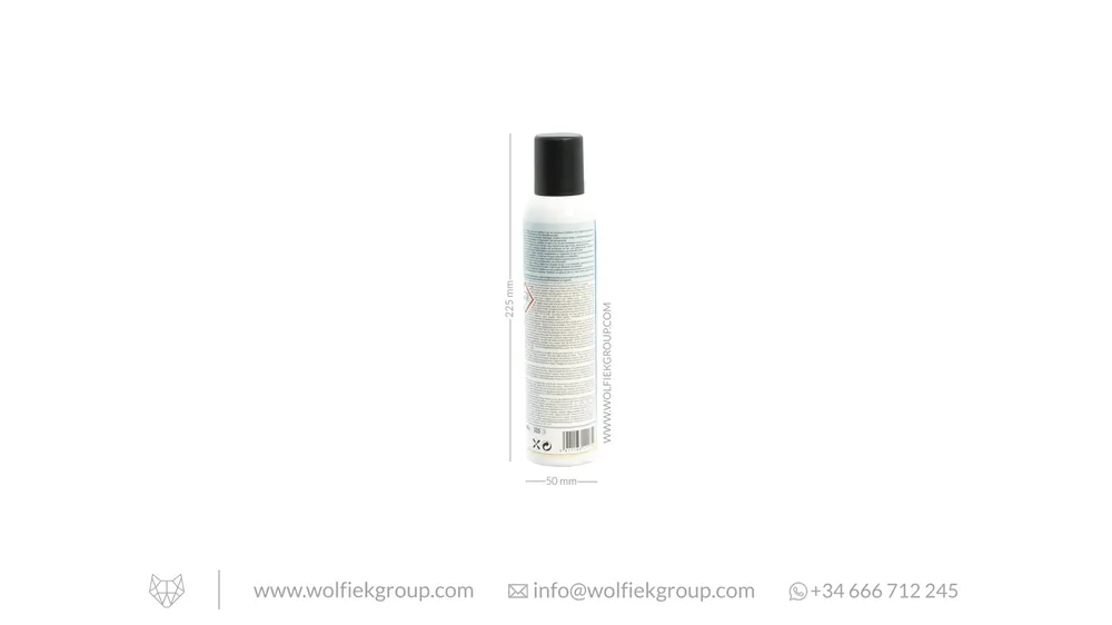 Wolfiek Air Leak Detector Spray