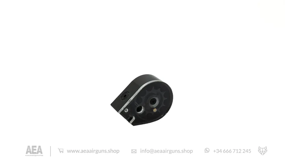 AEA · HP Semi-auto · Metal Magazines