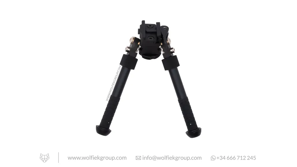Wolfiek Group Metal Bipod for Airgun