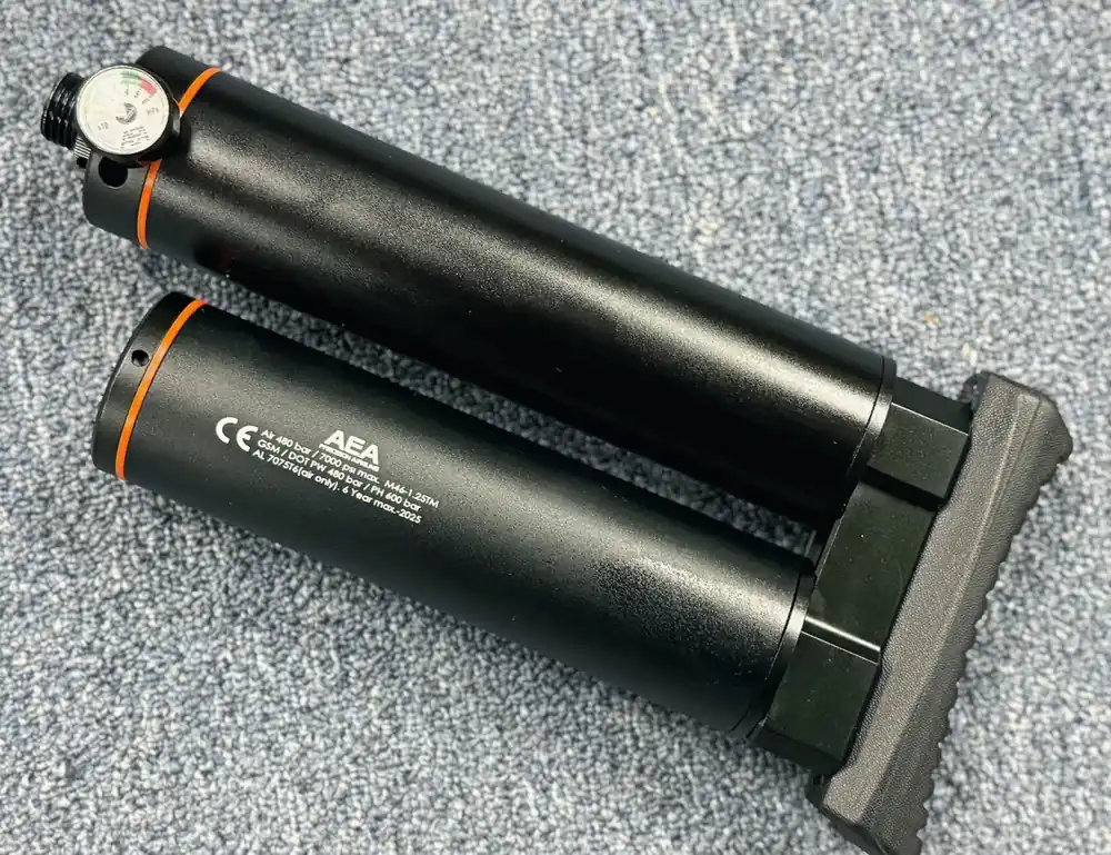 BinTac 7000PSI Kit For T50,S45 and AEAMG