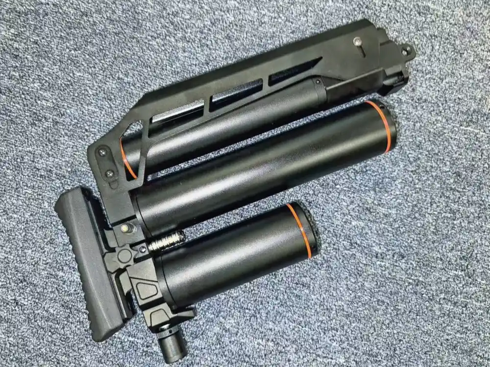 7000PSI Kit for BinTac MCAR Long Range Air rifle