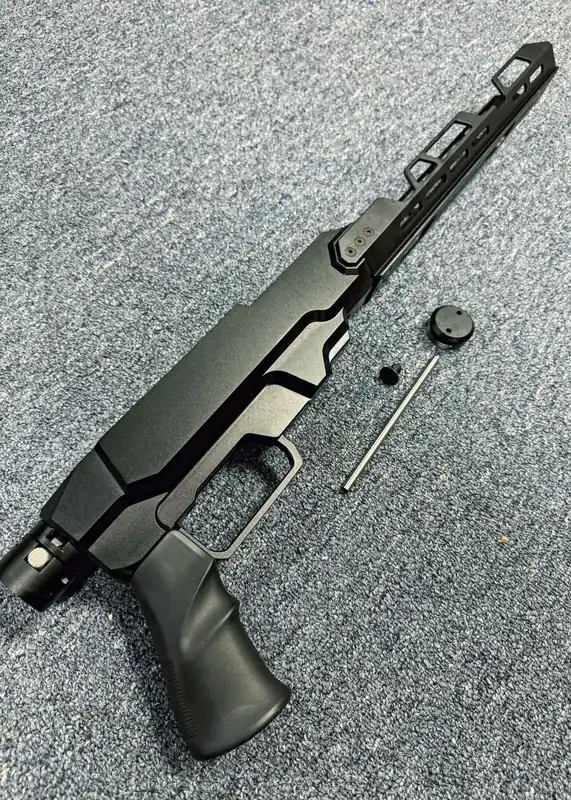 BinTac Zeus Tactical Chassie For All Gen 2 AEA Zeus