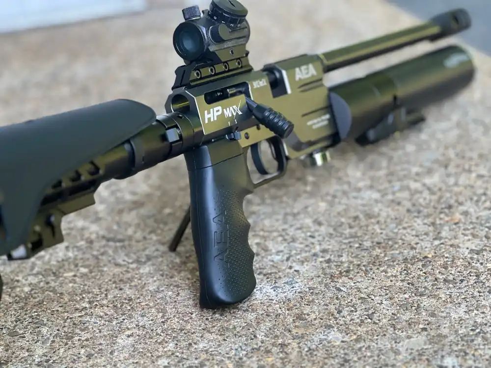 Bintac M50C Customized 457,50,510Cal With 13′ 22’Barrel Option