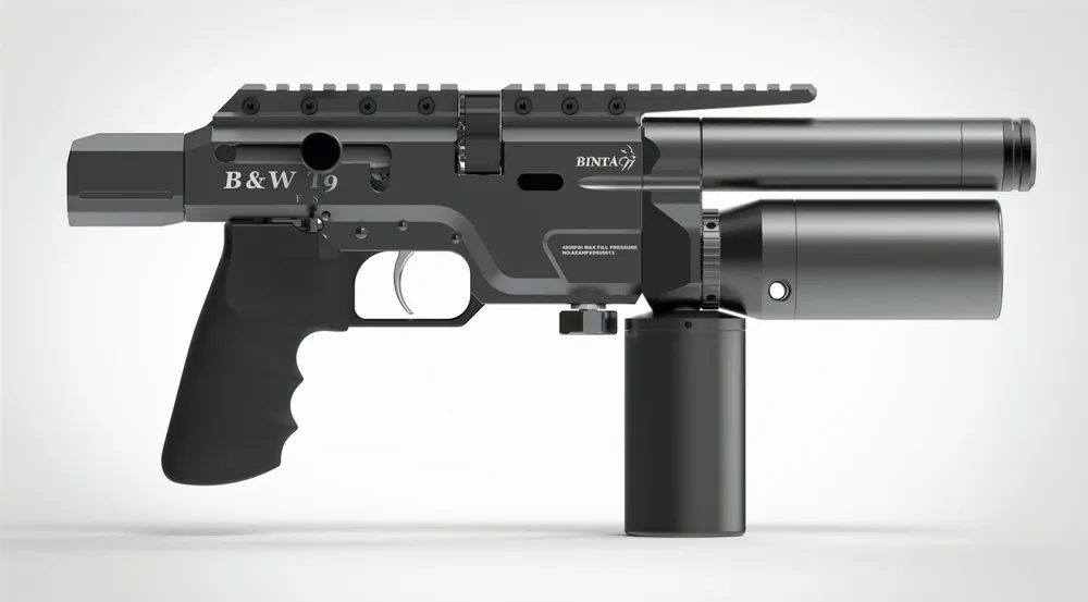 BinTac: T9 in stock now