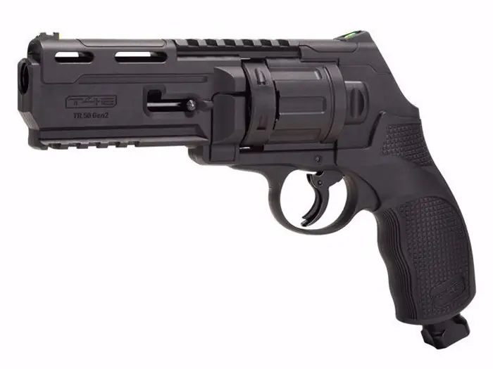 T4E TR50 .50 Cal CO2 Paintball Pistol Revolver