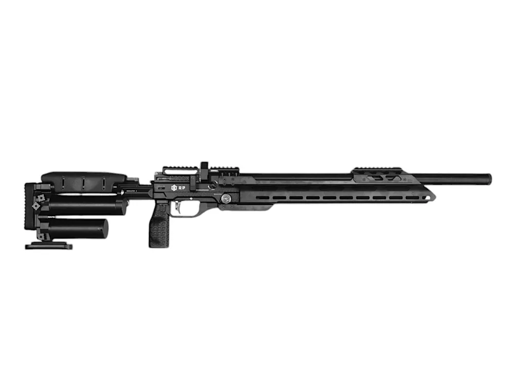 Karma Red Panda Bench PCP Air Rifle, Pellet Barrel