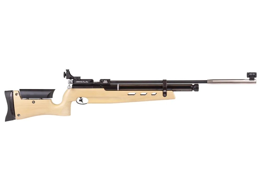 Air Arms S400 MPR – Poplar Stock