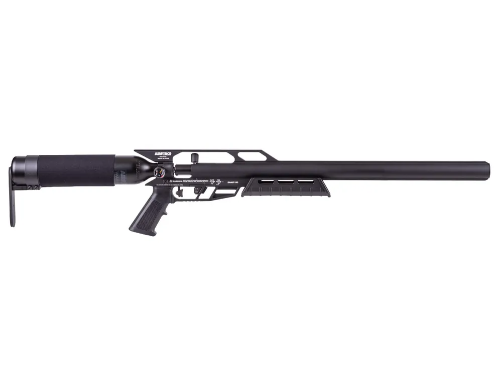 AirForce Condor SS PCP Air Rifle, Spin-Loc Tank