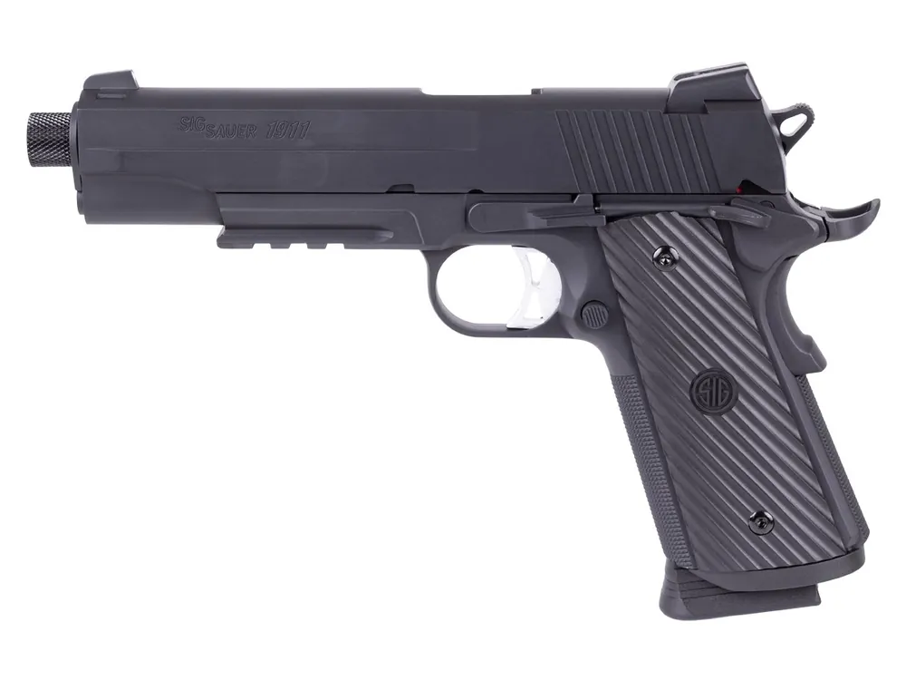 SIG Sauer 1911 Tacops CO2 BB Pistol