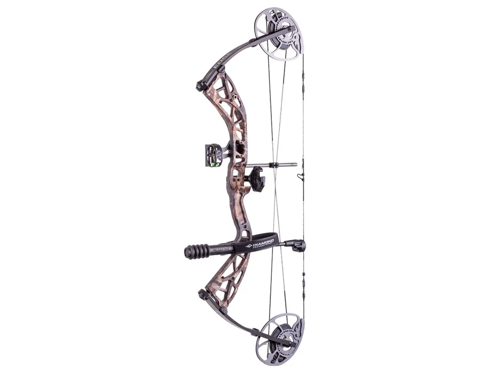 Diamond Edge Max Compound Bow Package