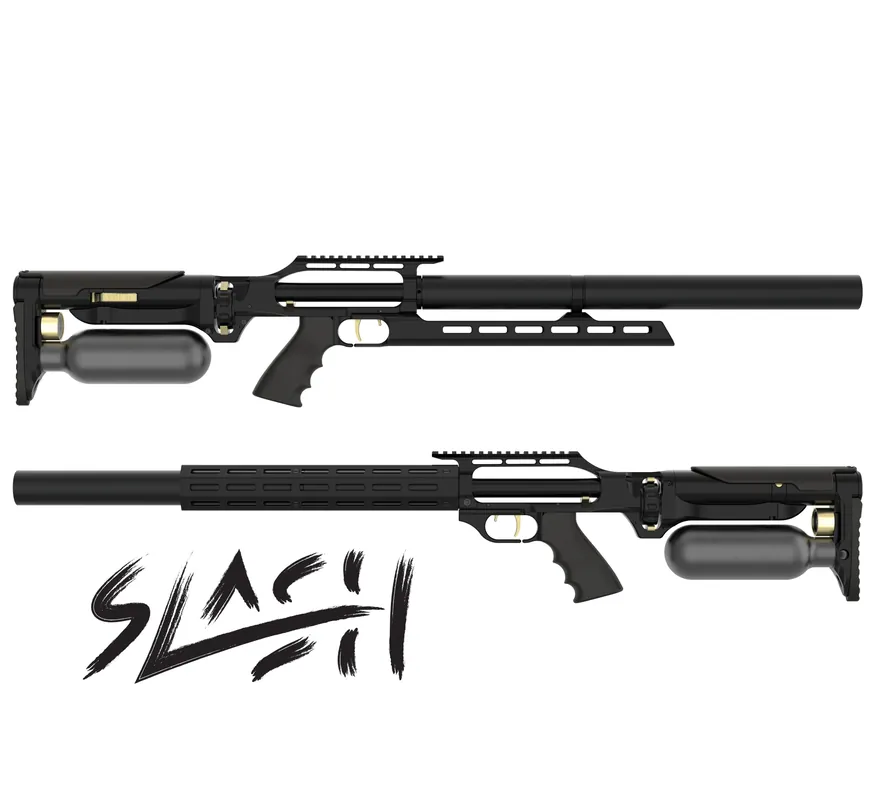 Taipan Slash .30 — 550mm