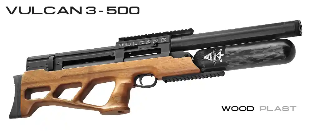 AGT Vulcan 3 — 700mm