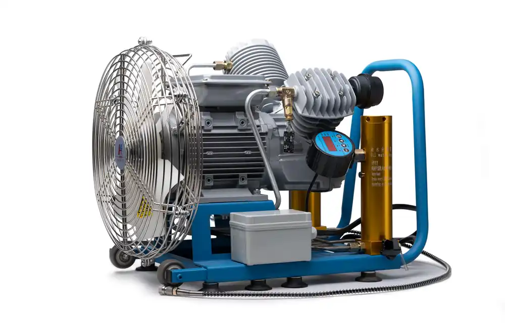 Carette II Compressor