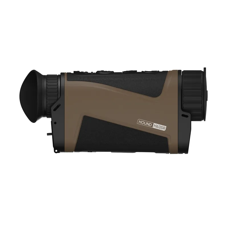 H635R – HOUND Thermal Imaging Monocular with Laser Rangefinder and Ballistic Calculator