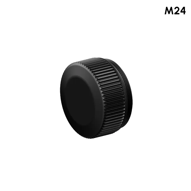 IR Delete Cap PLUG-M24 for ZULUS HD V2, TNC335R and TNC635R