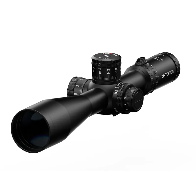 TheOne 7-35X56 FFP Illuminated TOR – Zero Stop – 34mm Tube