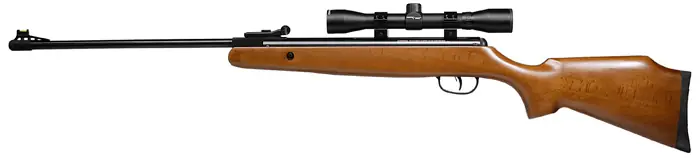 Crosman Optimus Scope Combo