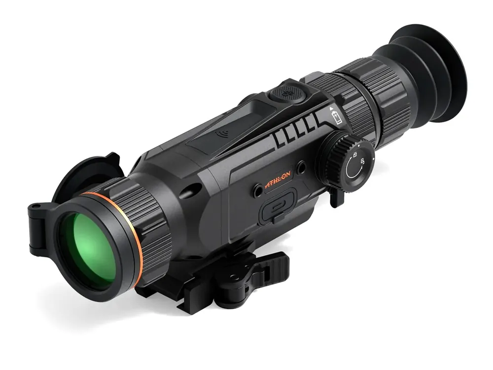 Athlon Optics Cronus ATS Pro 35P-400 Thermal Scope
