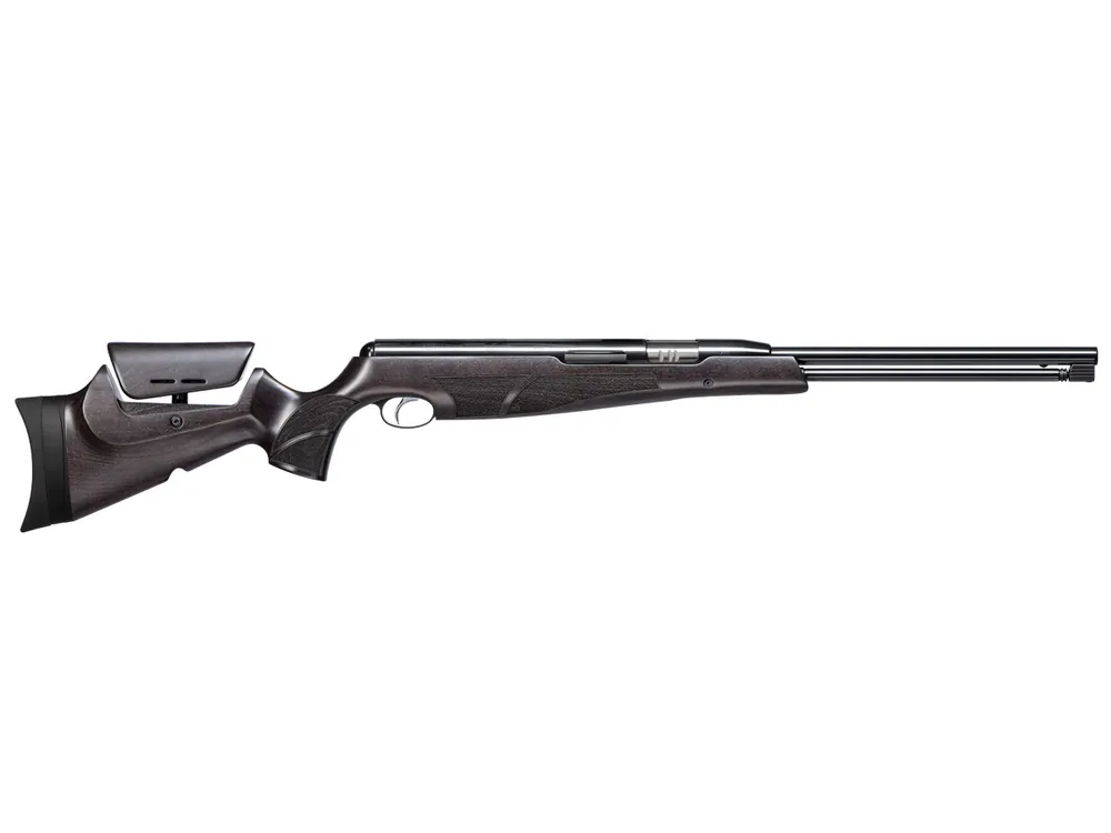 Air Arms TX200 MKIII Ultimate Springer, Stained Black