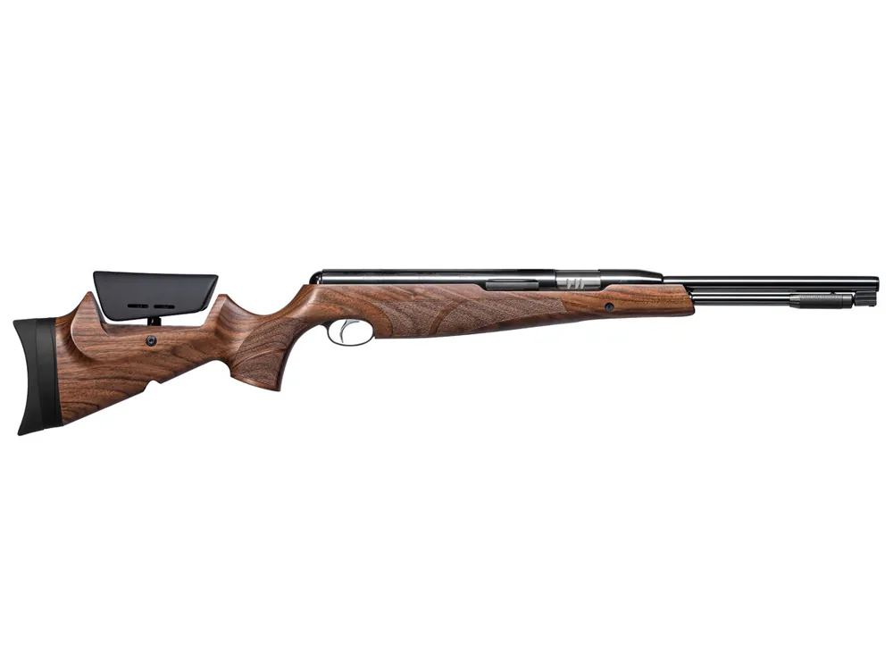 Air Arms TX200 Ultimate Springer Hunter Carbine, Walnut