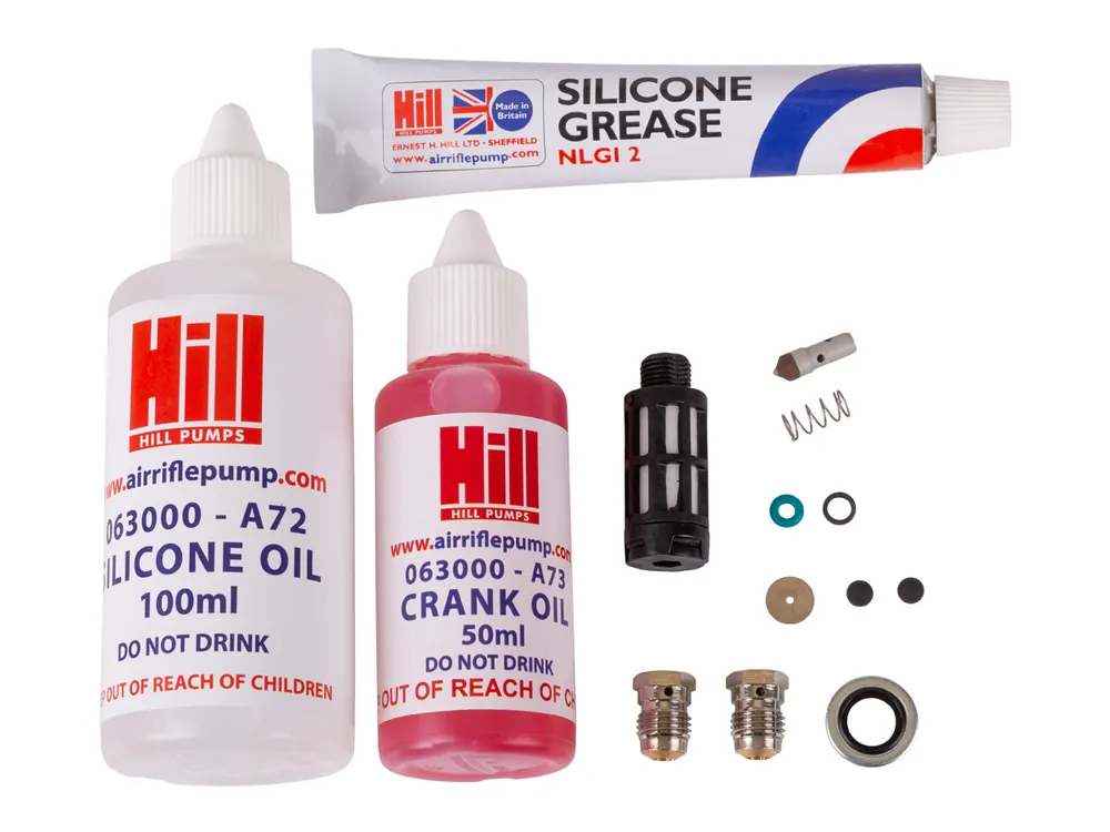 Hill 50 Hour Service Kit for Air Venturi EVO-310