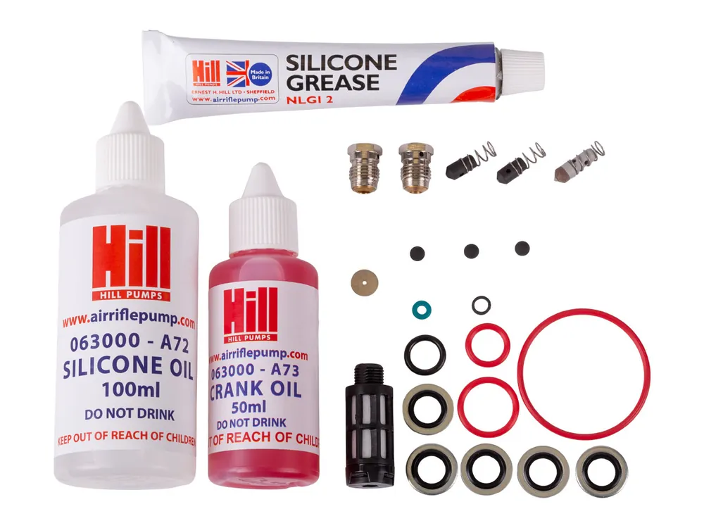 Hill 100 Hour Service Kit for Air Venturi EVO-310