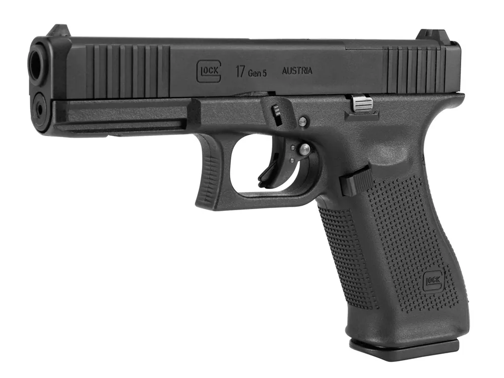Glock 17 Gen5 MOS Half Blowback, Gun Only