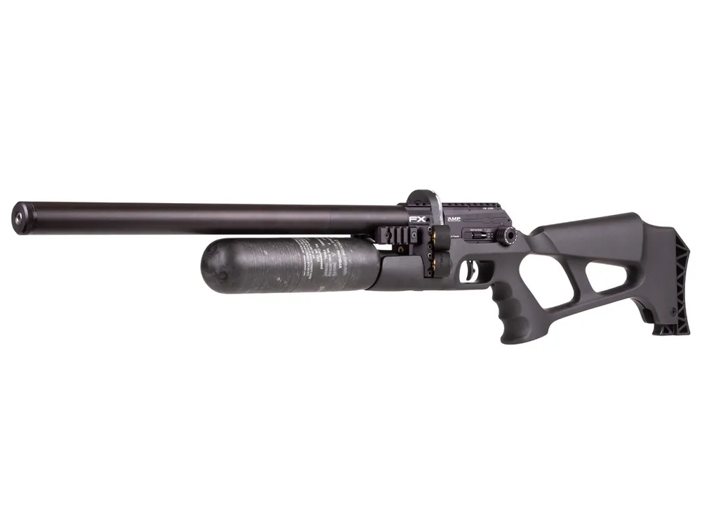 FX King PCP Air Rifle, Synthetic Stock