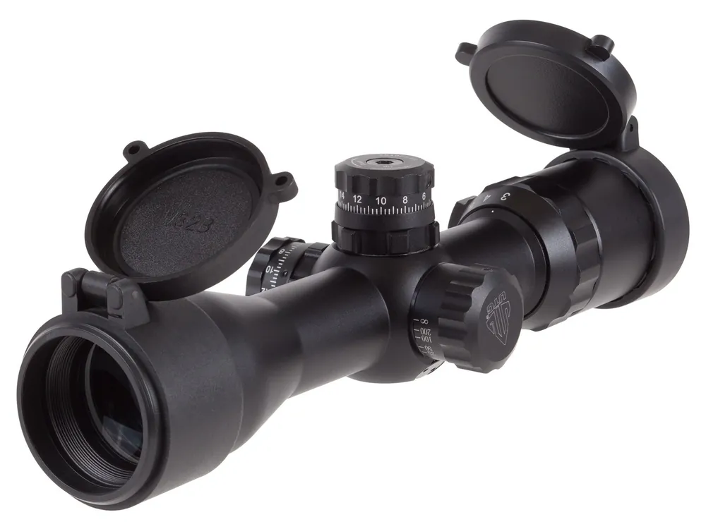 UTG Bug Buster 3-12x32 AO