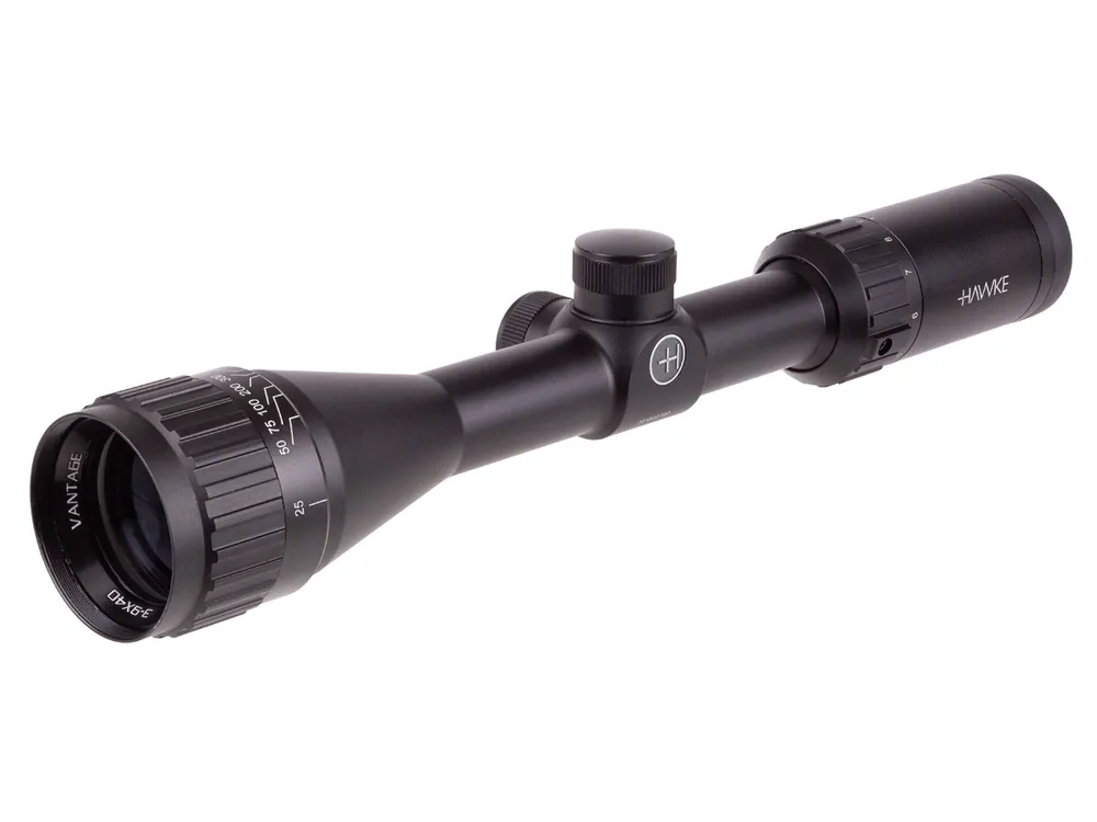 Hawke Vantage 3-9x40 AO