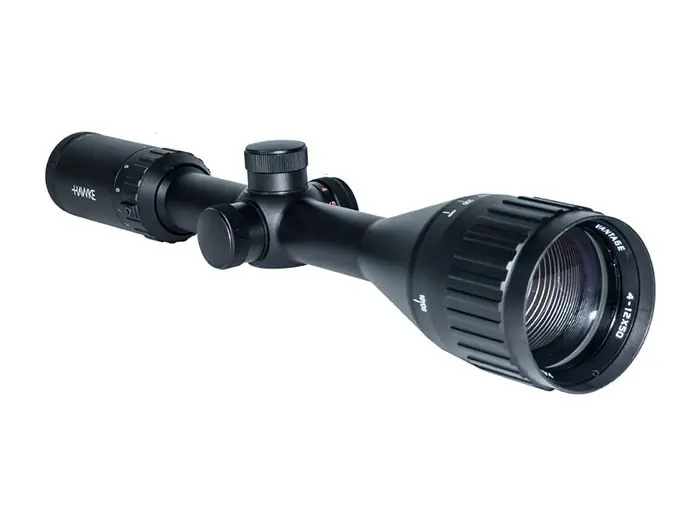 Hawke Vantage IR 4-12x50 AO