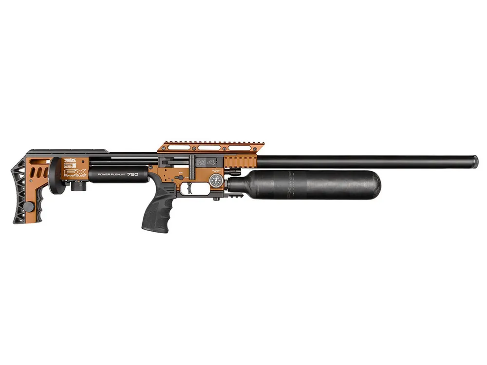 FX Impact M4 Extended, .35 Caliber, Copper