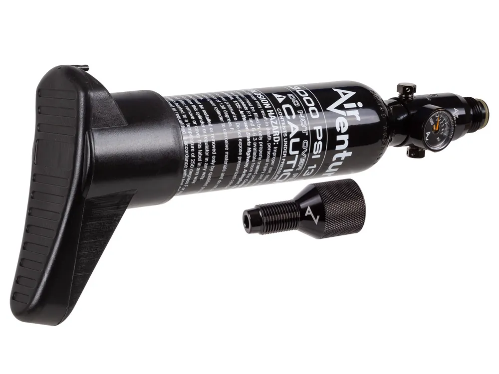 Air Venturi 13 cu in HPA Tank, Stock & Adapter Combo