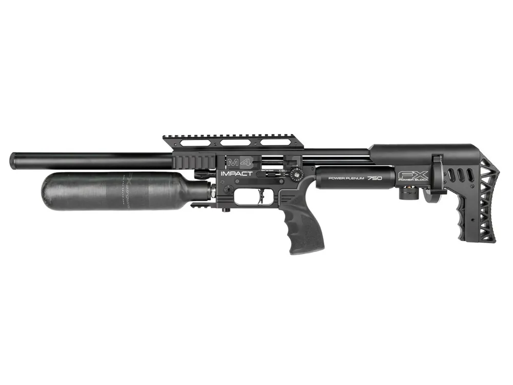 FX Impact M4 Standard, Black, .177 Caliber
