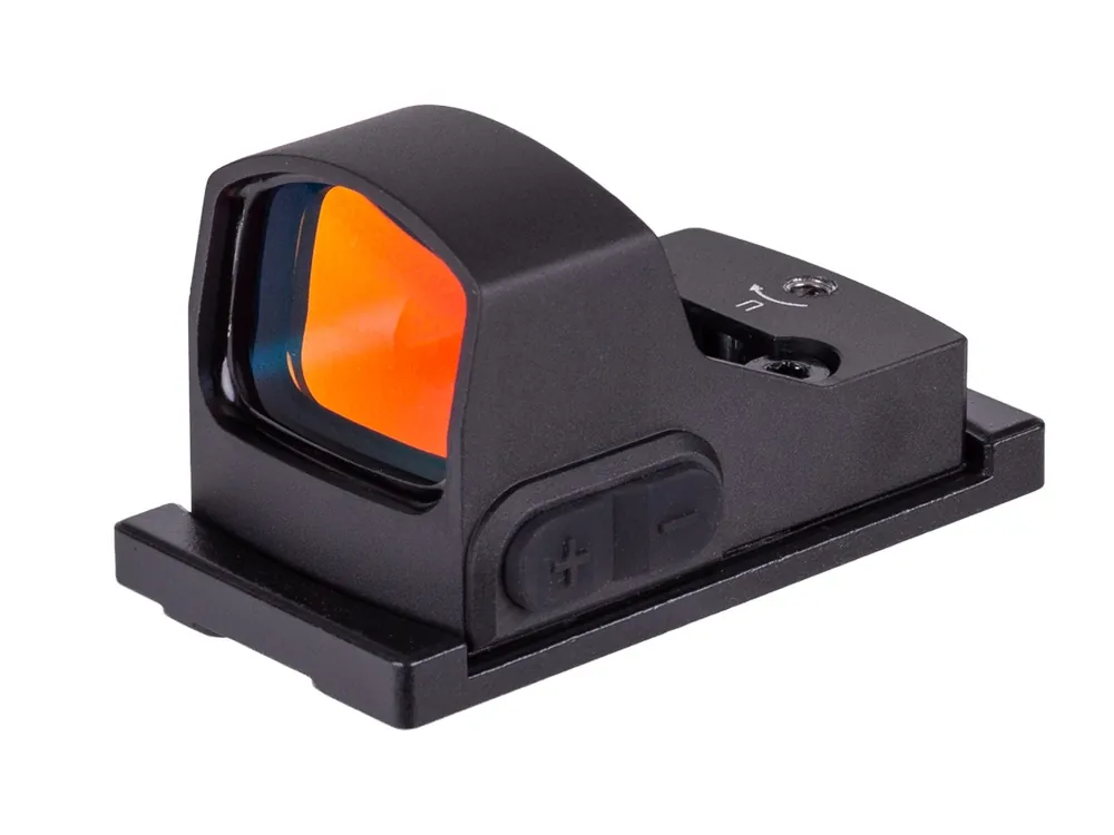 Athlon Optics Midas EDC Red Dot