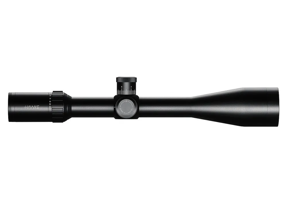 Hawke Vantage 30 WA6-24x50 SF, 1/2 Mil Dot FFP IR