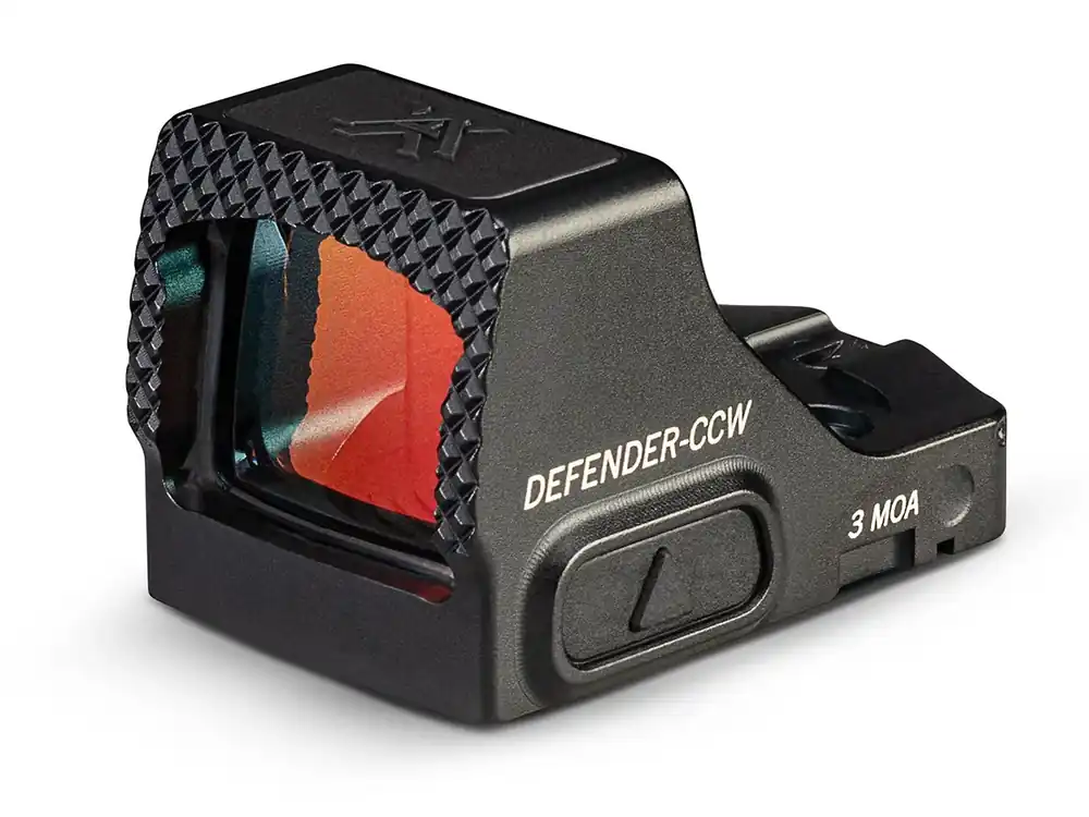 Vortex Defender-CCW 3 MOA Red Dot