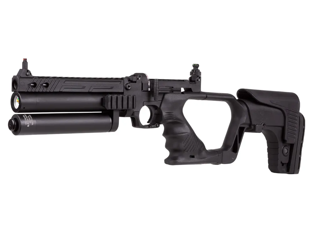 Hatsan Jet II, .177 Caliber, Black