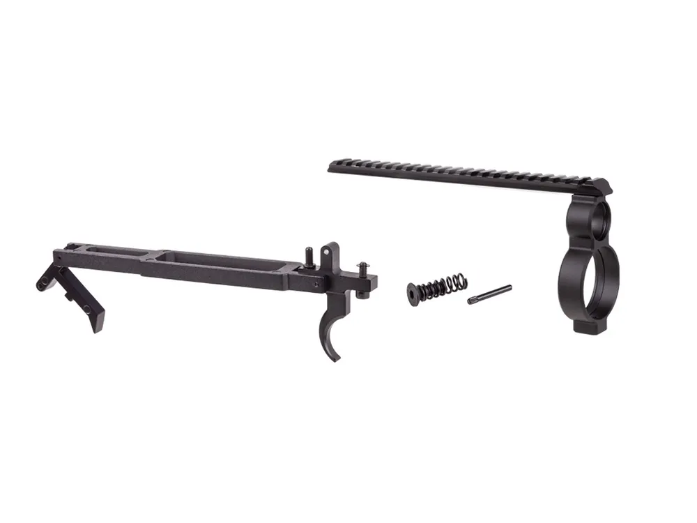 Air Venturi Avenge-X Conversion Kit, Bottle Rifle to Bullpup