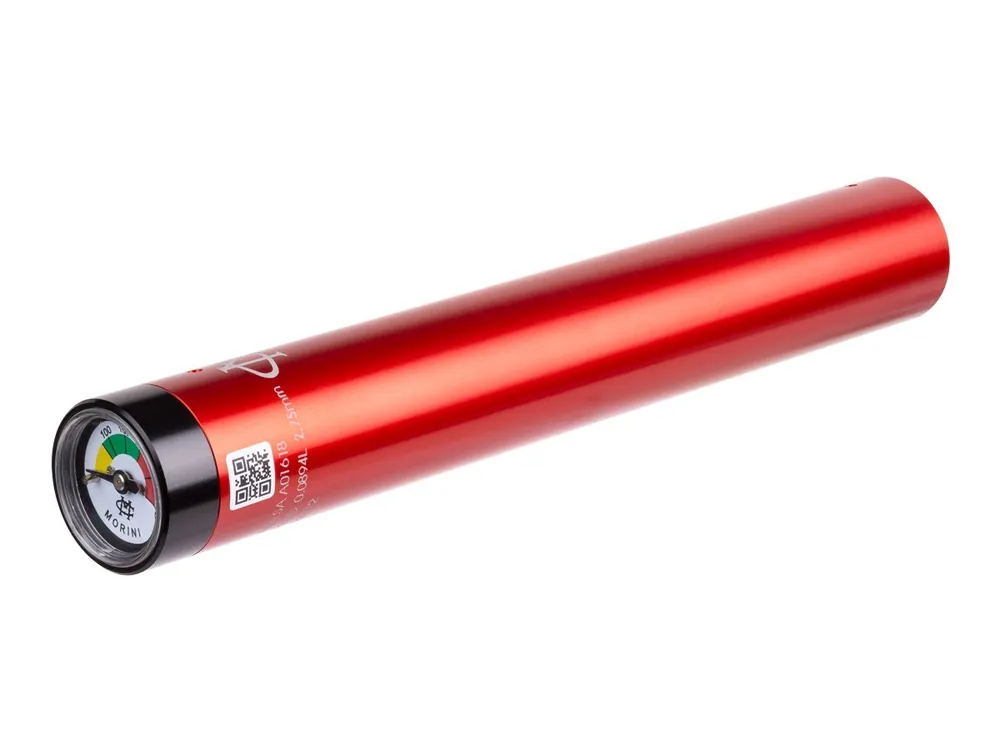 Morini CM162 Analog Cylinder, Red