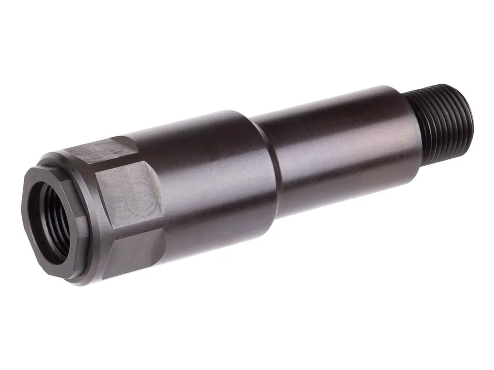 RAW 35cc Plenum Extender Necked Down for HM1000X