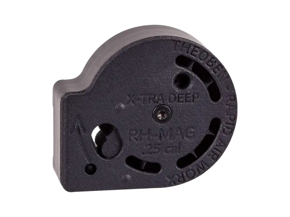 RAW HMX X-tra Deep Magazine RH .25 cal