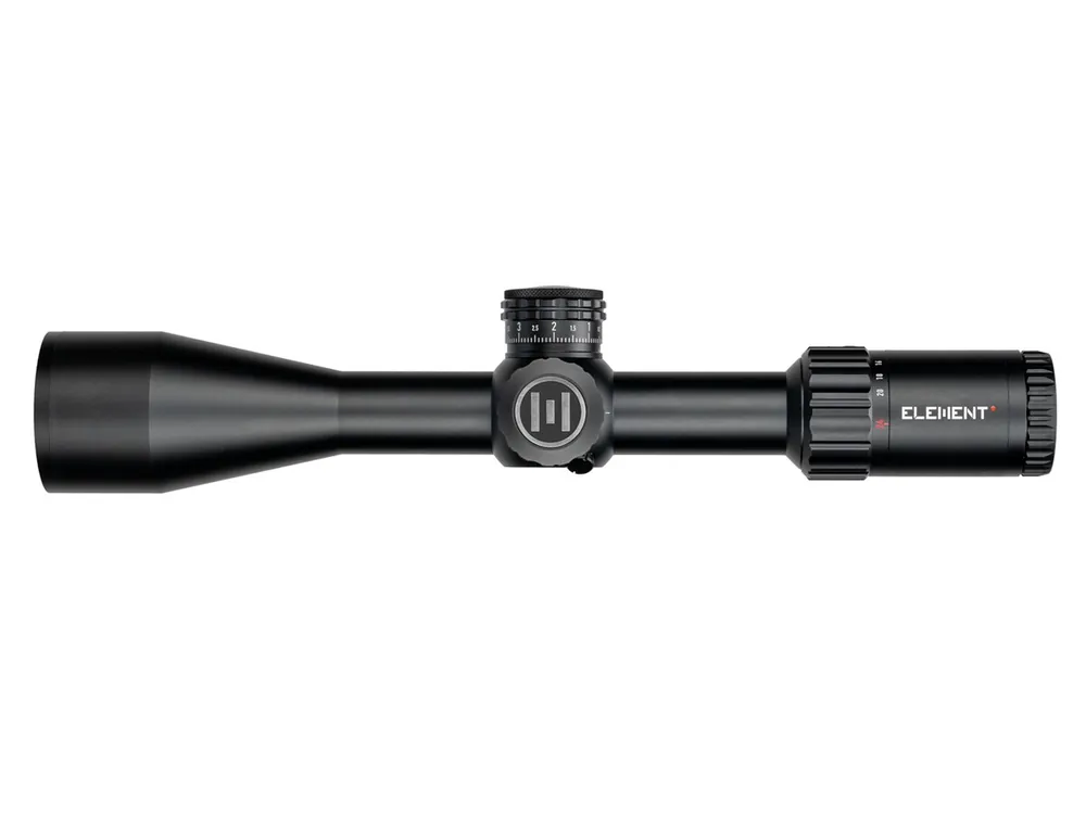 Element Optics Helix Gen2 6-24x50 SFP, APR-1C MRAD