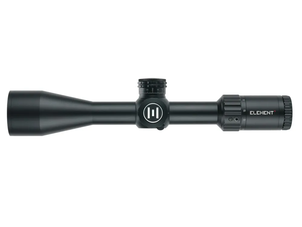 Element Optics Helix Gen2 6-24x50 FFP, APR-1C MOA
