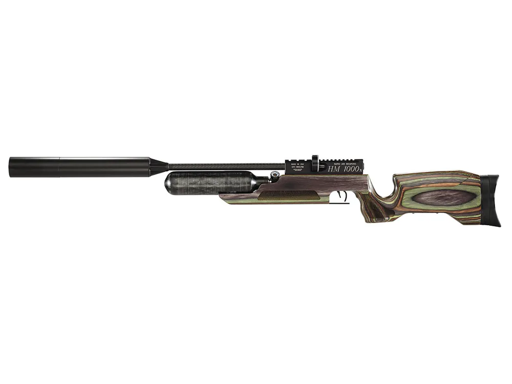 RAW HM1000x LRT, Camo Laminate