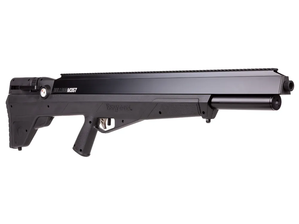 Benjamin Bulldog Magnum Series M357, .357 cal