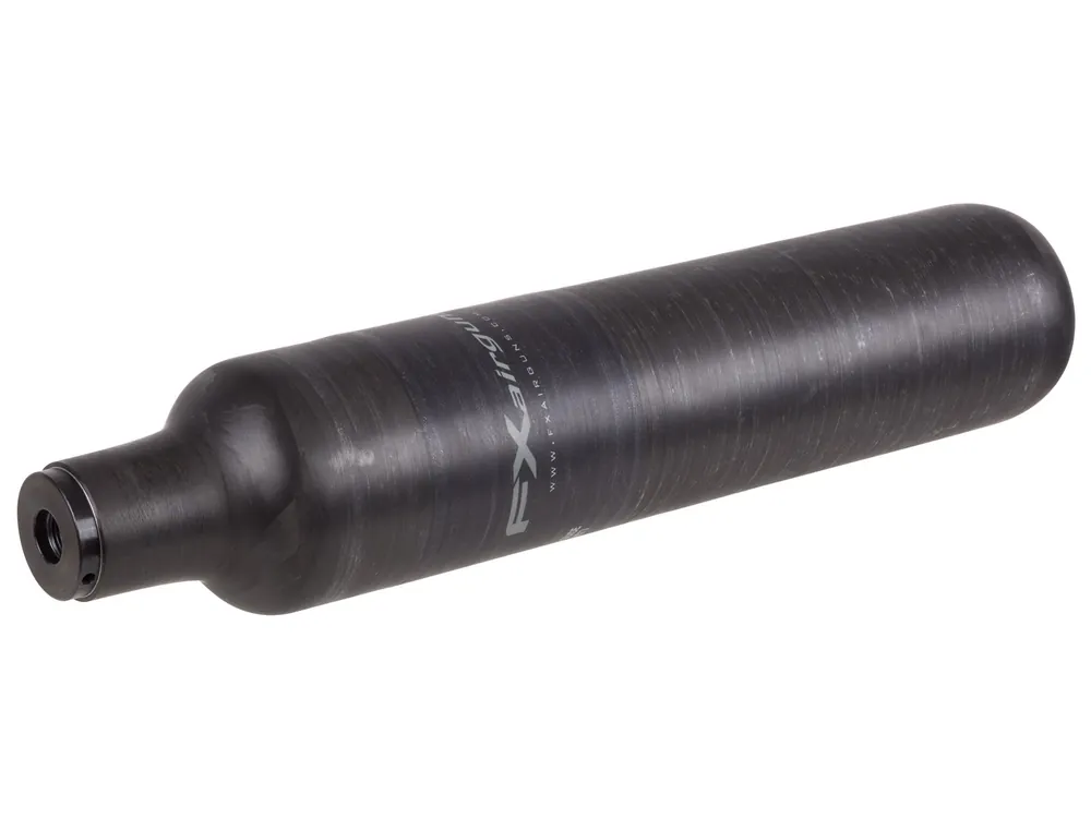 FX Carbon Fiber 580cc Cylinder w/ Valve