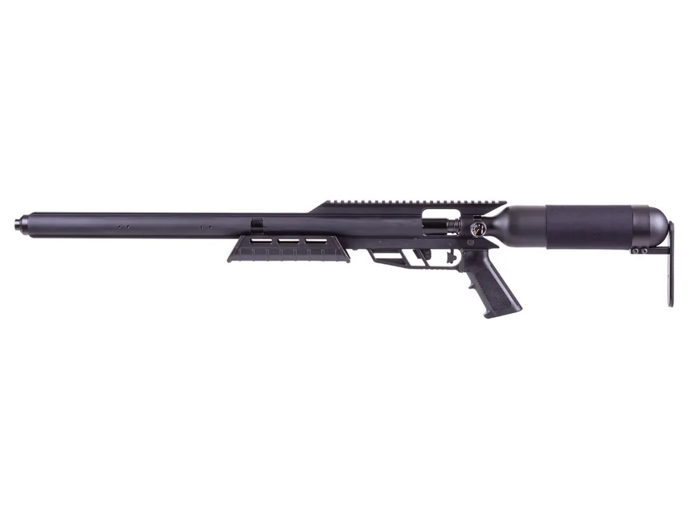 AirForce Texan Carbine, Carbon-Fiber Tank