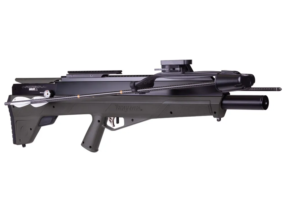Benjamin Airbow M600