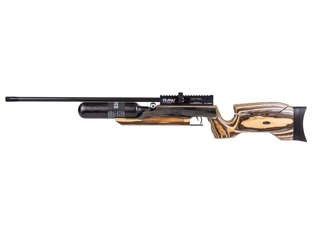 RAW HM1000x LRT, Tan Laminate, No Shroud